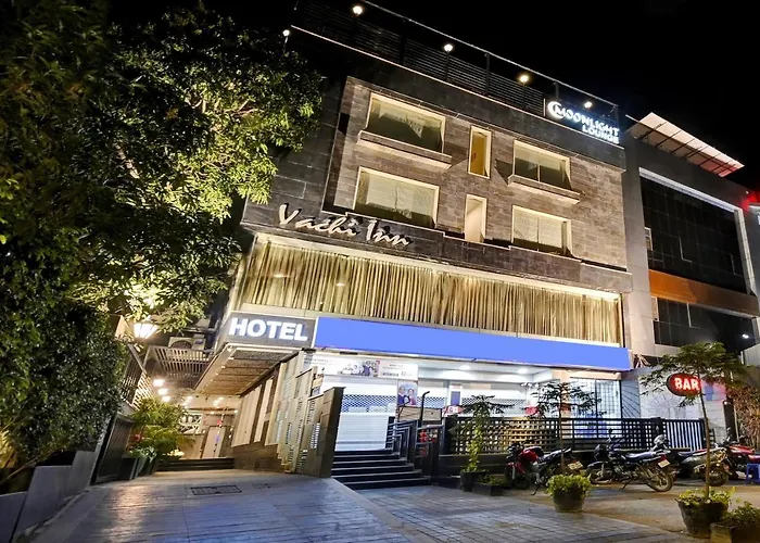 Oyo Townhouse 852 Hotel Vachi Inn Jaipur